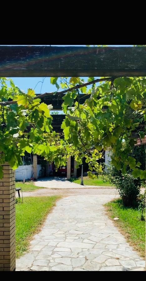 Village Dimopoulos Rodhodháfni Exterior foto