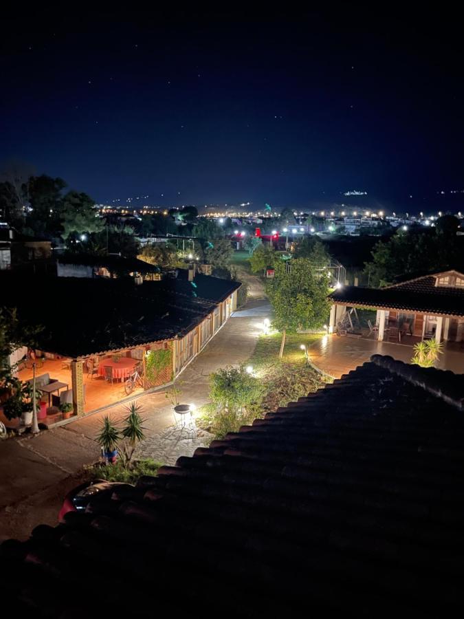 Village Dimopoulos Rodhodháfni Exterior foto